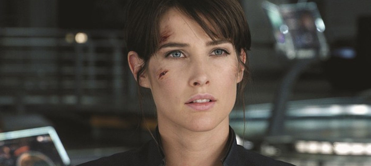 Cobie Smulders comenta reviravolta no 1º episódio de Invasão Secreta