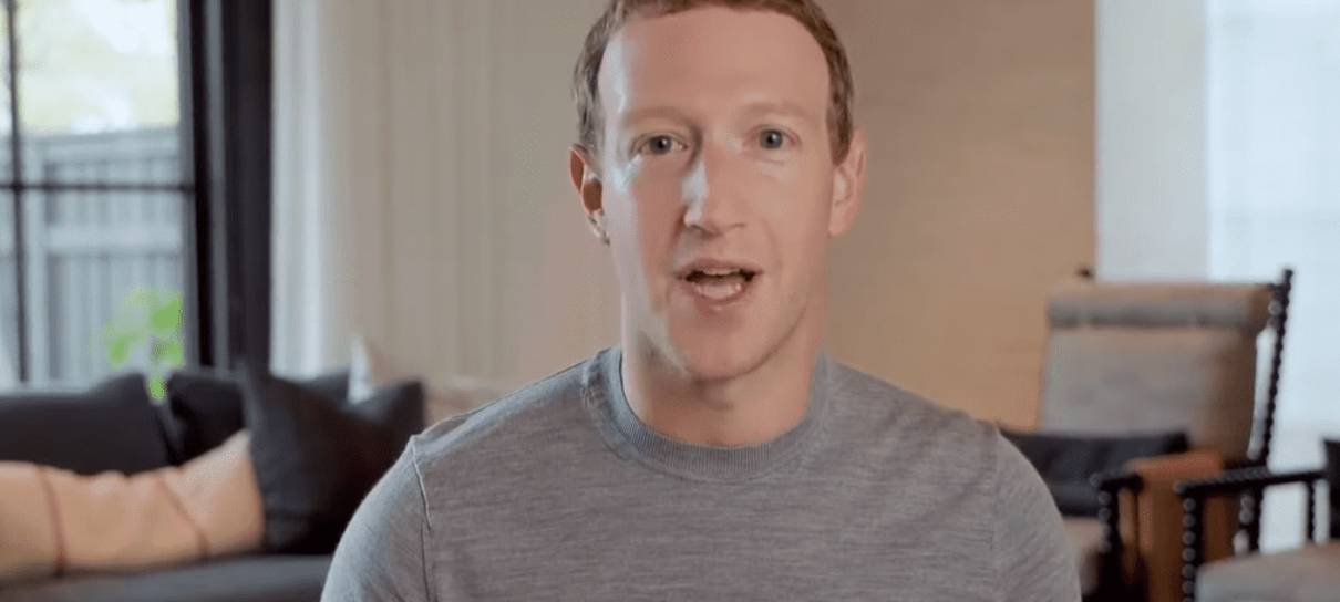 Mark Zuckerberg quer sair na porrada com Elon Musk