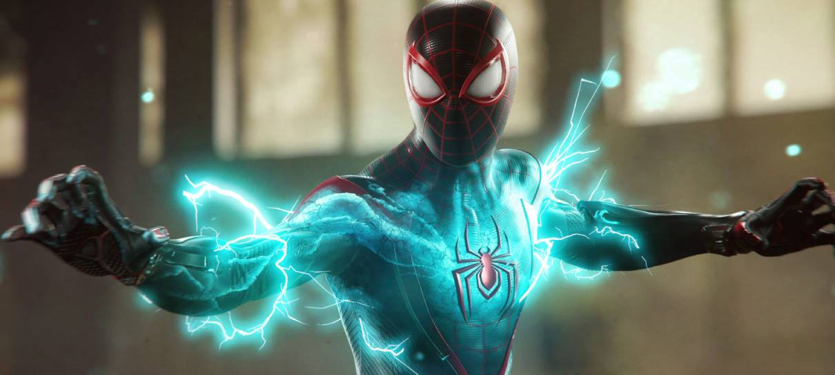 Marvel's Spider-Man 2 ganha data de lançamento para outubro