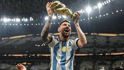 Apple TV fará série documental sobre Lionel Messi