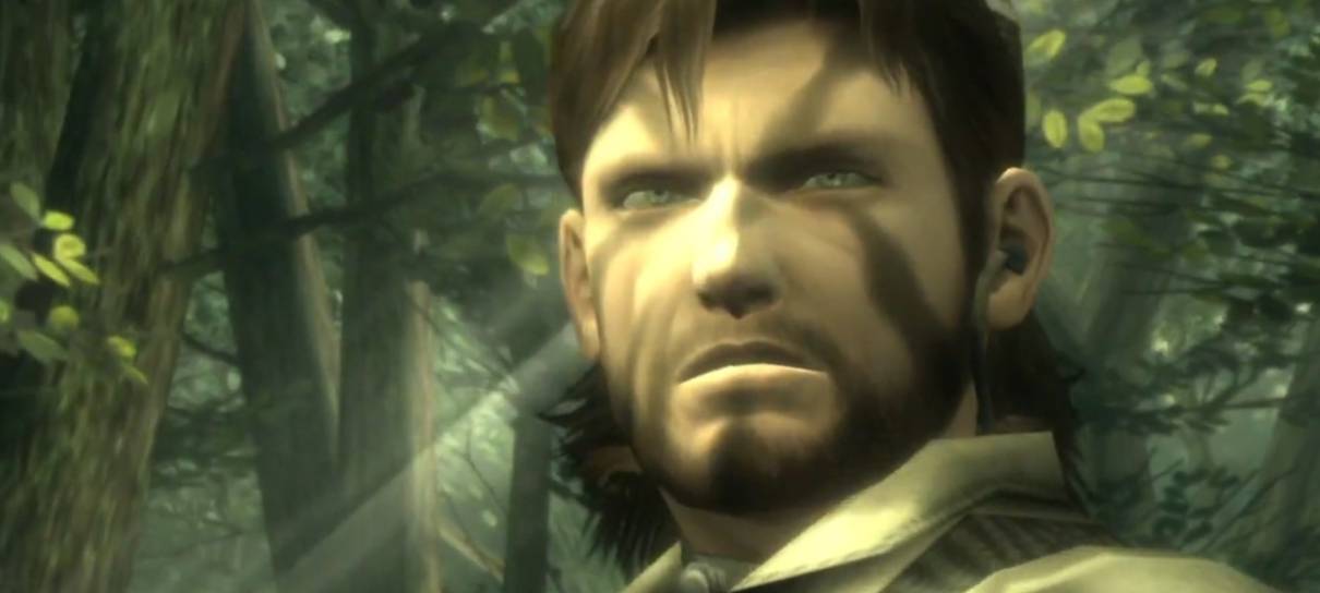 METAL GEAR SOLID 3: Snake Eater - Master Collection Version, Jogos para a  Nintendo Switch, Jogos