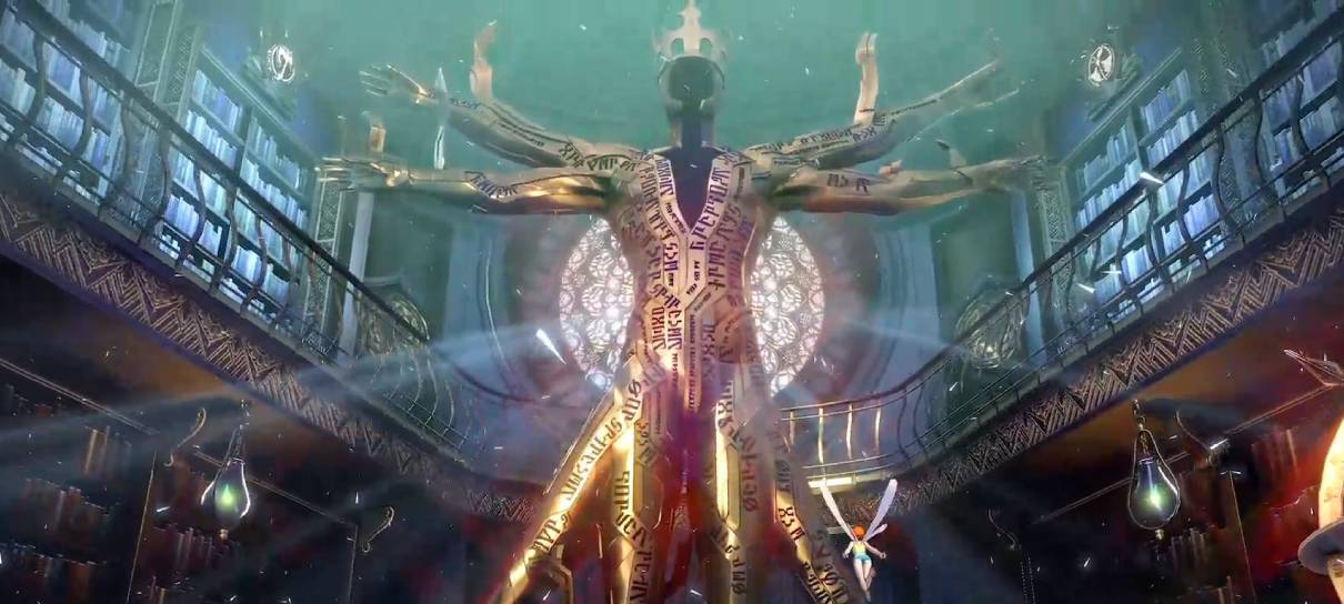 Jogo dos criadores de Persona, Metaphor: ReFantazio é anunciado com trailer