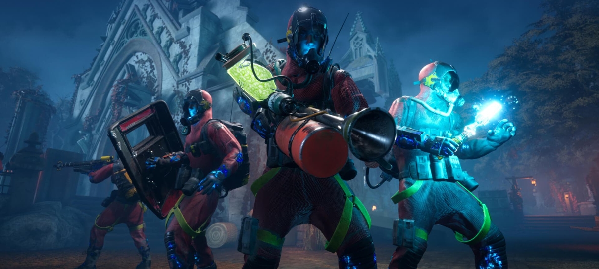 Midnight Ghost Hunt está gratuito para PC