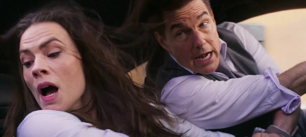 Missão: Impossível 7 destaca ação em Roma, em vídeo de bastidores