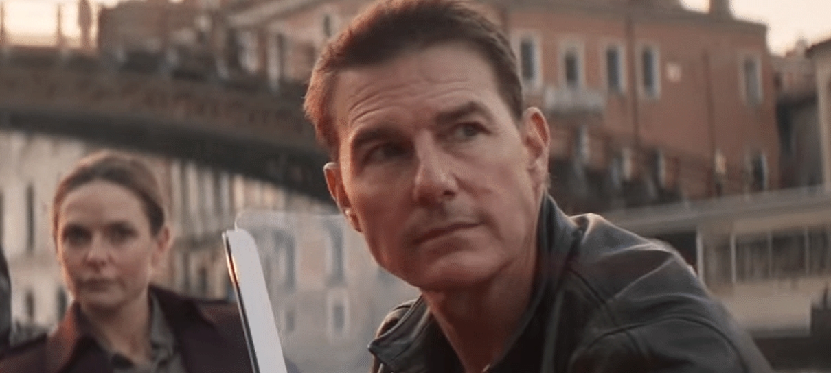 Nova imagem de Missão: Impossível 7 destaca Tom Cruise em ação