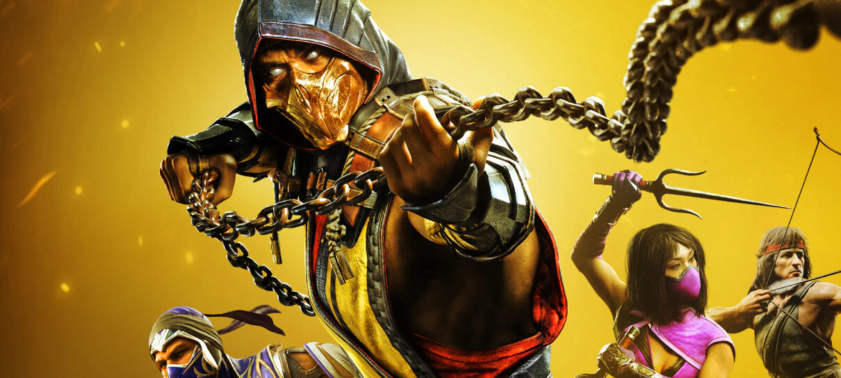 Warner Bros. Games revela skin temática brasileira de Mortal Kombat 1