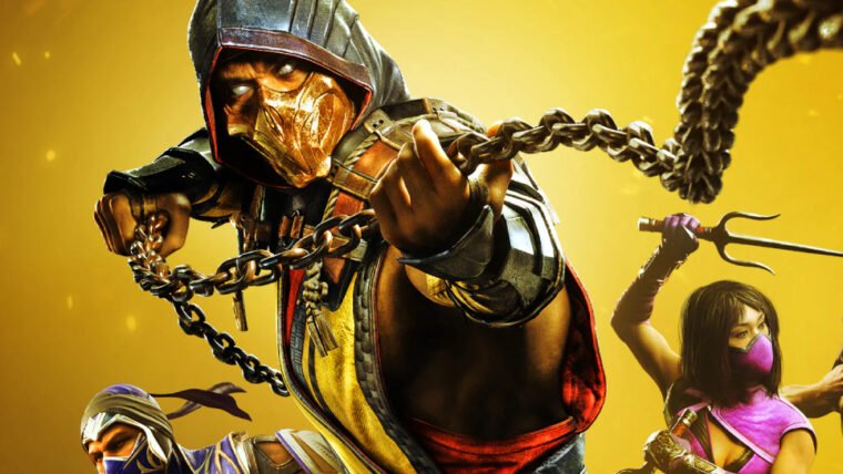 Mortal Kombat 11  Testamos todo o gore que o jogo tem a oferecer
