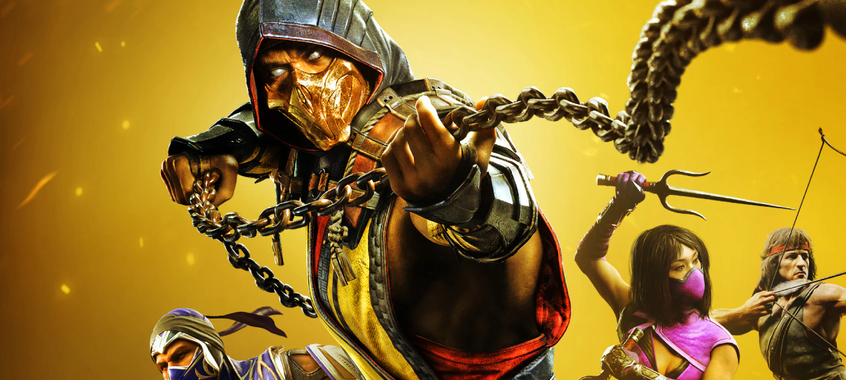 Warner e PlayStation anunciam último torneio de Mortal Kombat 11