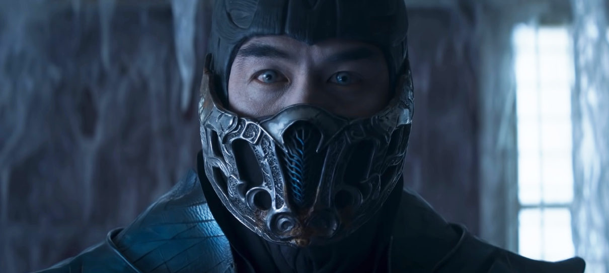 Gravações do filme Mortal Kombat 2 são iniciadas