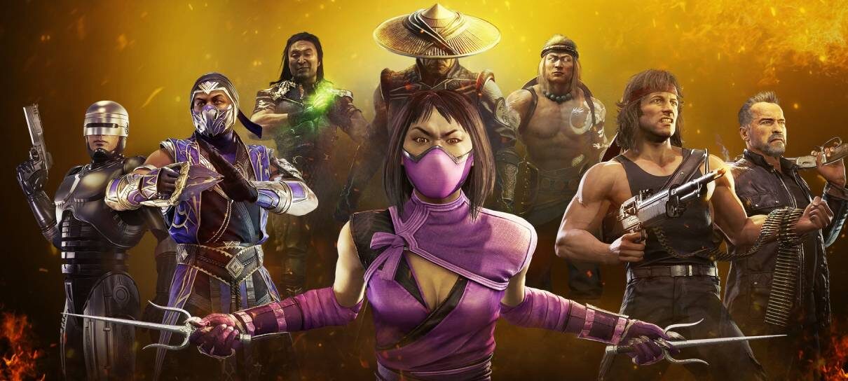 Mortal Kombat: os 30 melhores kombatentes da série