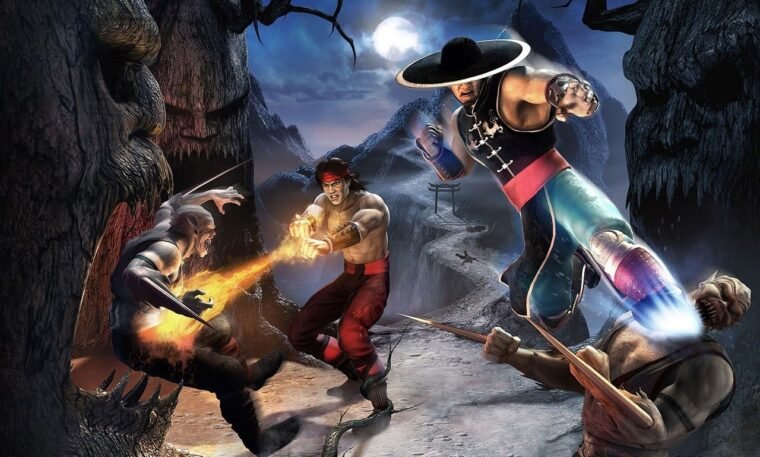 Confira quais são os melhores jogos de Mortal Kombat, pela crítica -  NerdBunker