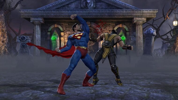 Mortal Kombat vs. DC Universe - Metacritic