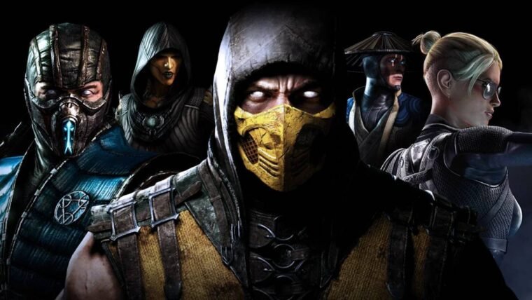 Confira quais são os melhores jogos de Mortal Kombat, pela crítica -  NerdBunker