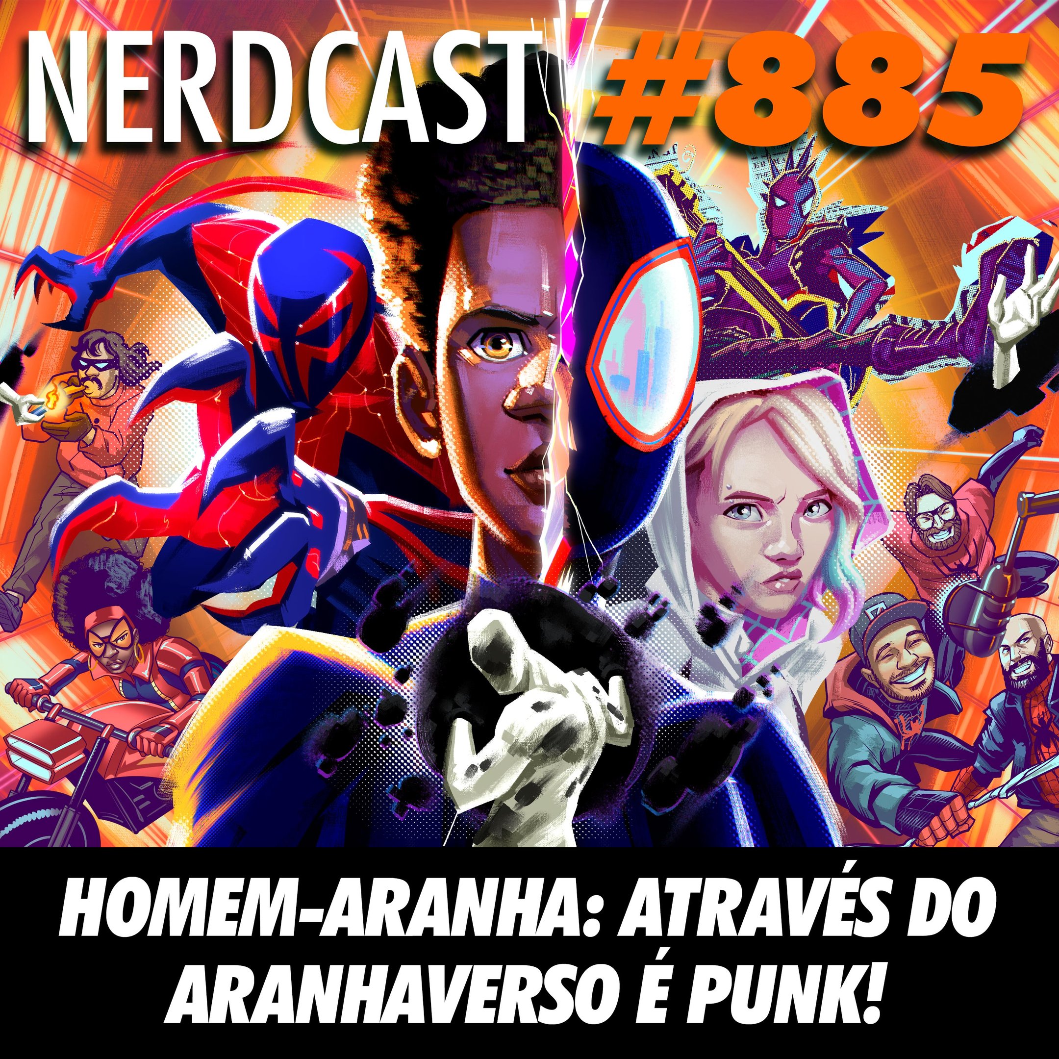 Lá do Bunker 101 - Micareta Gamer – NerdCast – Podcast – Podtail