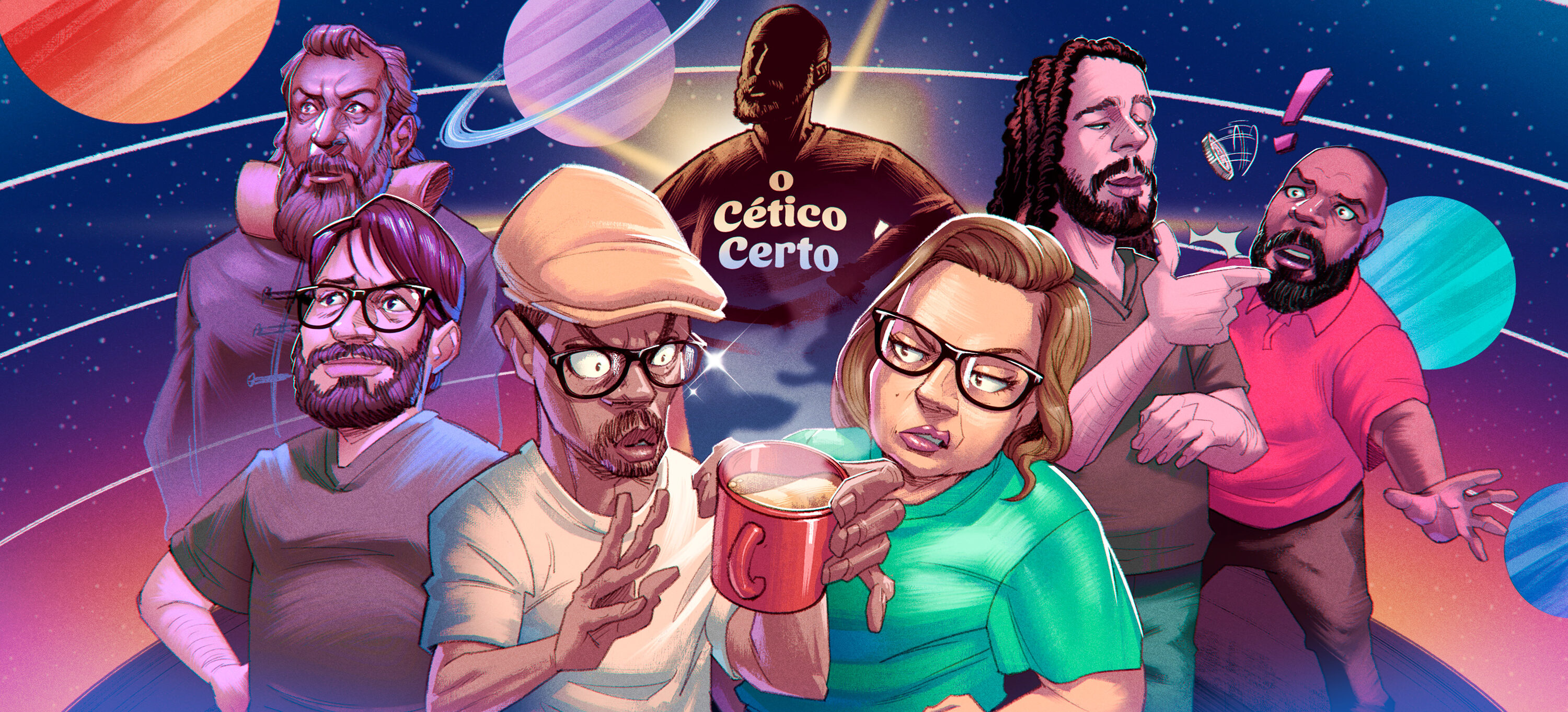 Capa do episódio Você é cético e não sabe!