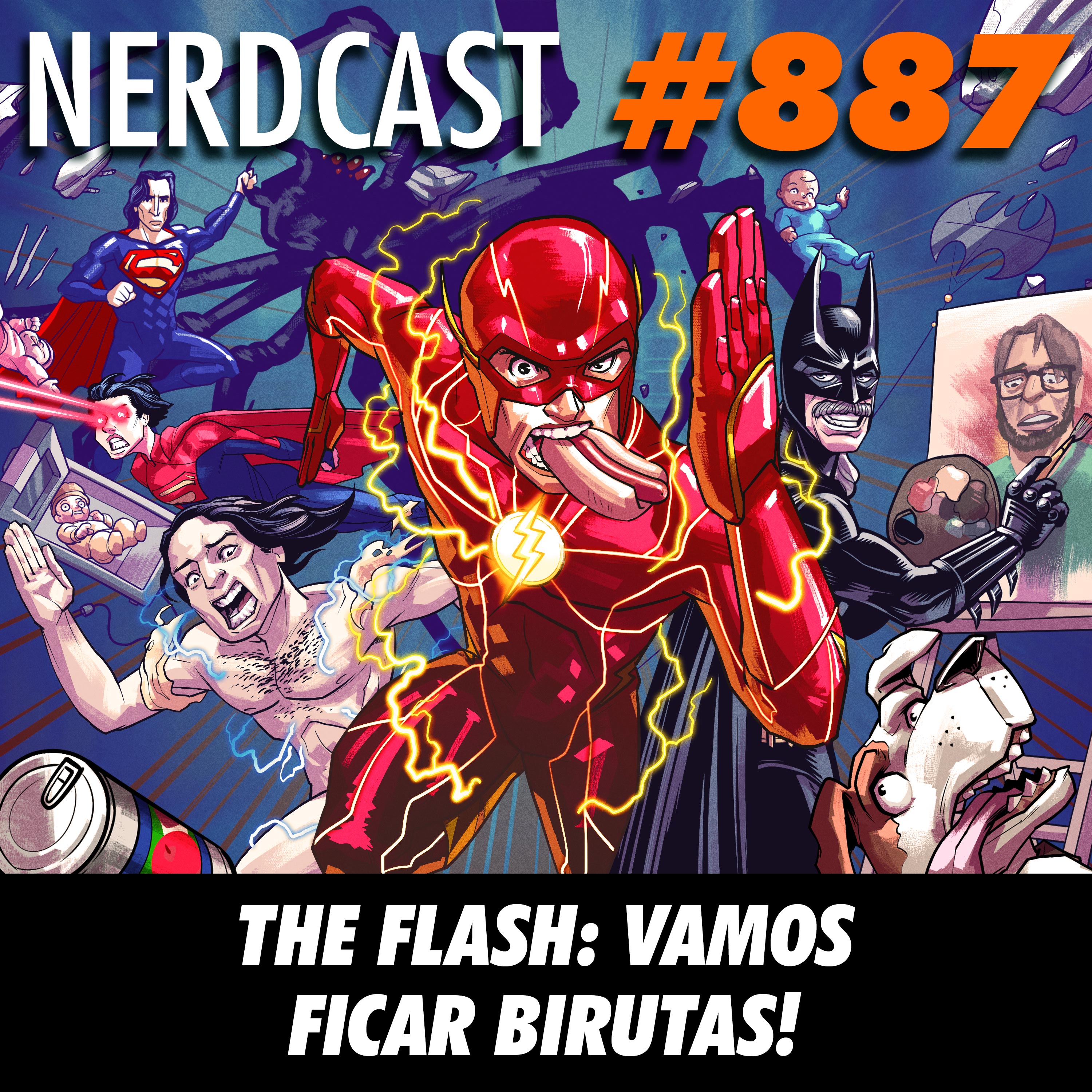 Entenda o final de The Flash - NerdBunker