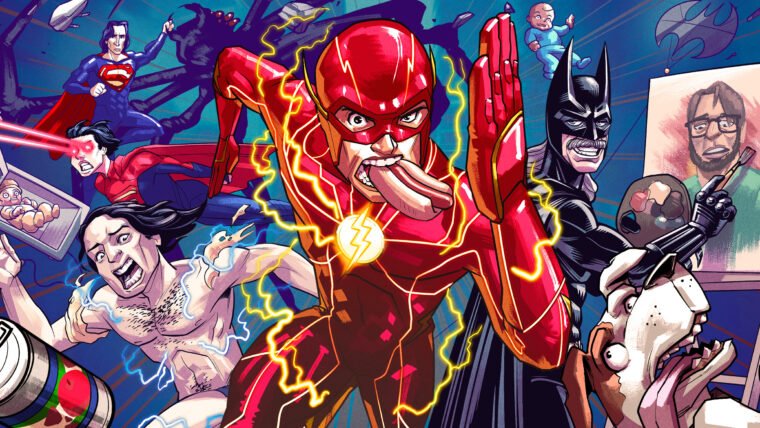 The Flash: Vamos ficar birutas!