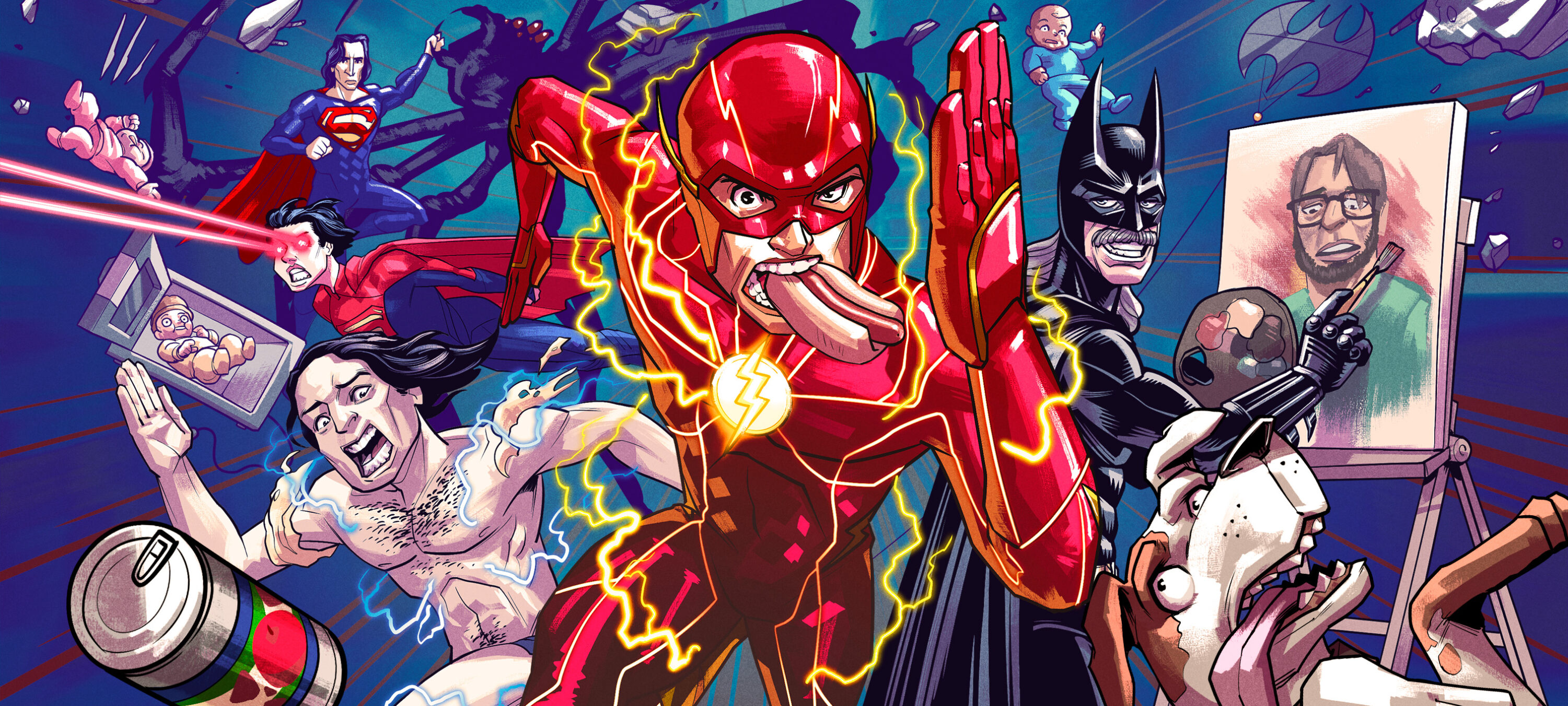 The Flash: Vamos ficar birutas!