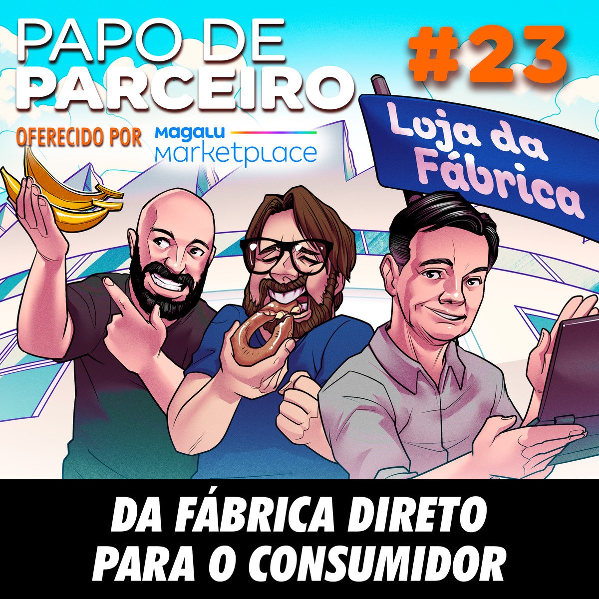 Caneca de Mamicas 122 - Meu nome é Alan – NerdCast – Podcast – Podtail