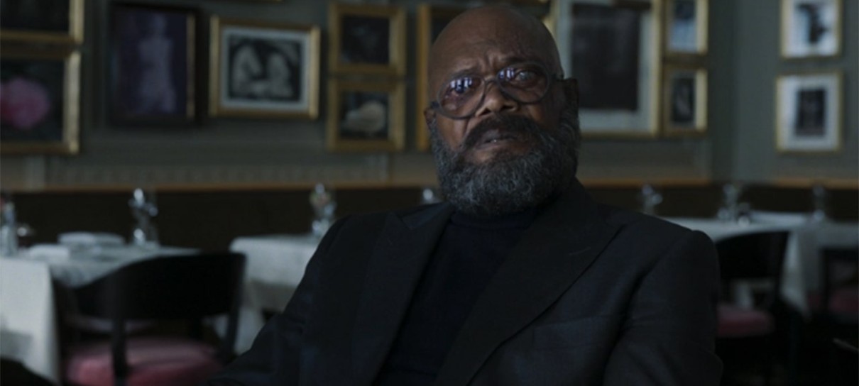 Invasão Secreta mergulha na intimidade de Nick Fury em 2º episódio