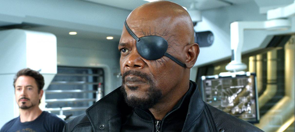 Roteiro de Vingadores de Samuel L. Jackson é roubado, em história mirabolante
