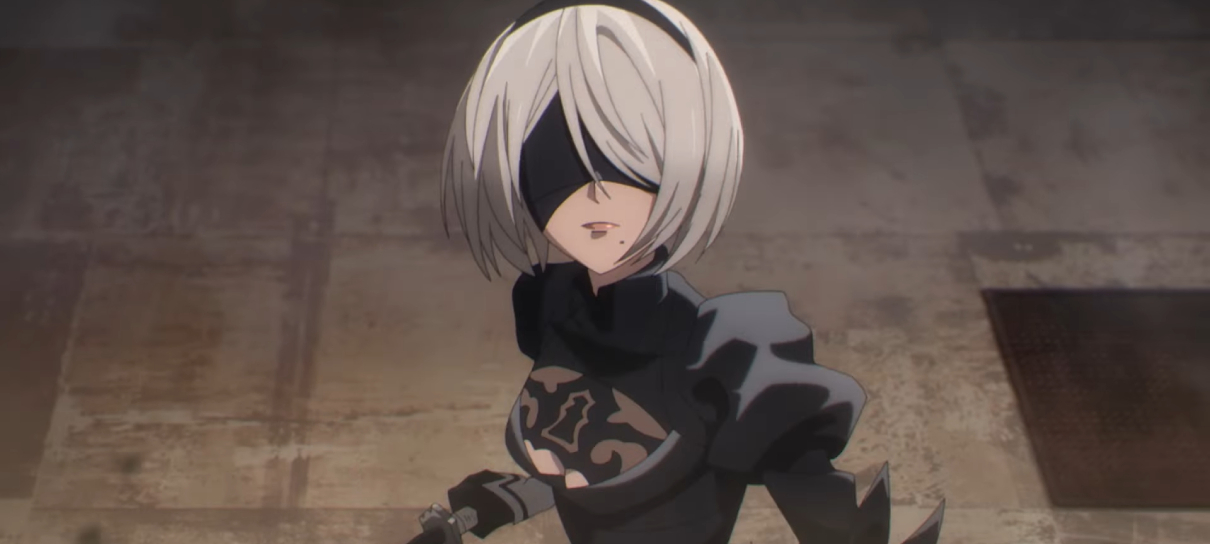 Episódios finais do anime de NieR:Automata ganham data de estreia