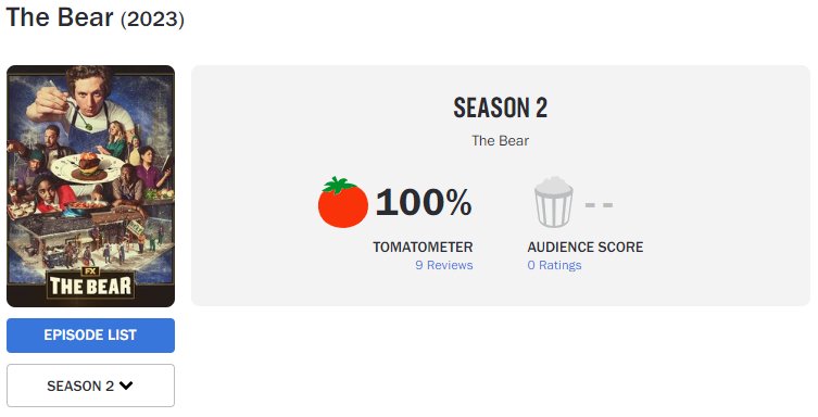 O Urso: 2ª temporada estreia no Star+