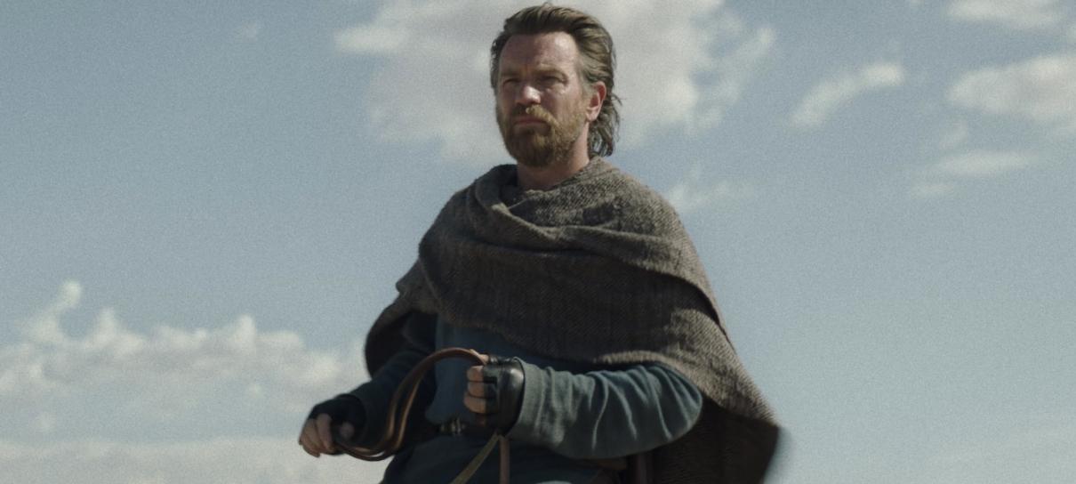 Fã transforma Obi-Wan Kenobi em filme, com cenas inéditas e mais