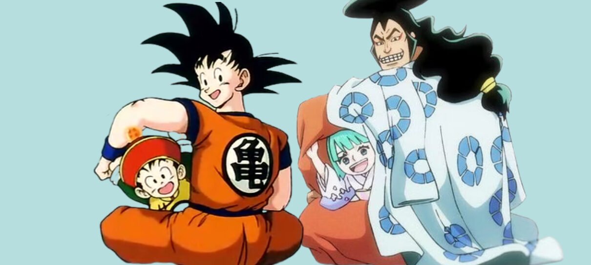 Pokémon, Dragon Ball, One Piece e mais coisas de animes que