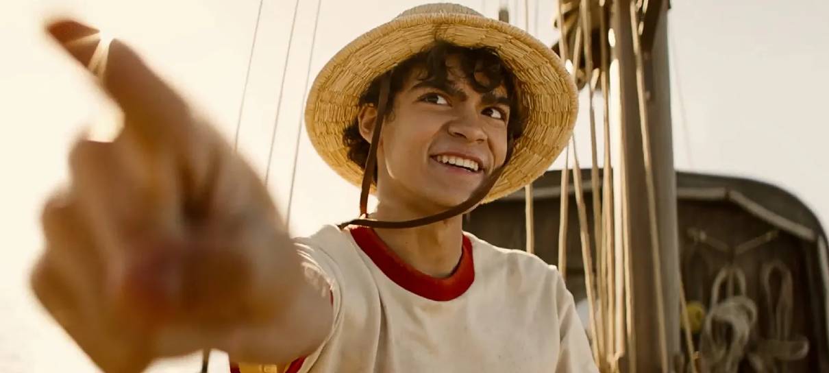 One Piece terá Vyni Takahashi como dublador do Luffy, após votação de fãs