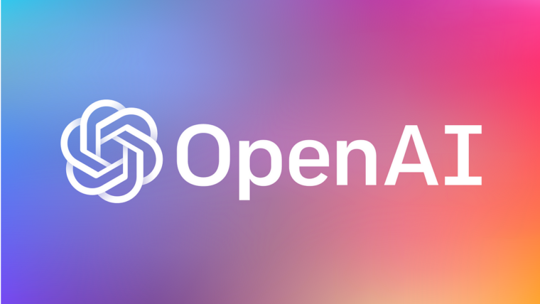 Logo da organização OpenAI