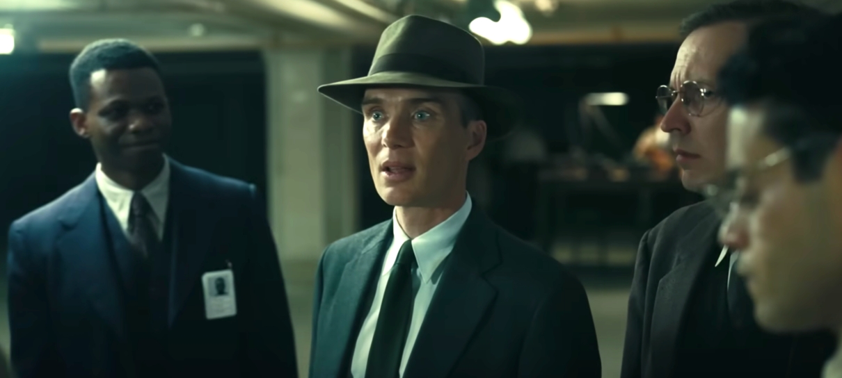 Christopher Nolan comenta relação entre A Origem e Oppenheimer