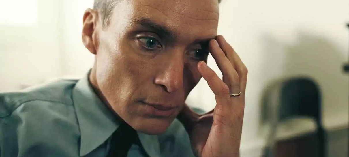 Primeiras reações de Oppenheimer descrevem filme como "devastador"