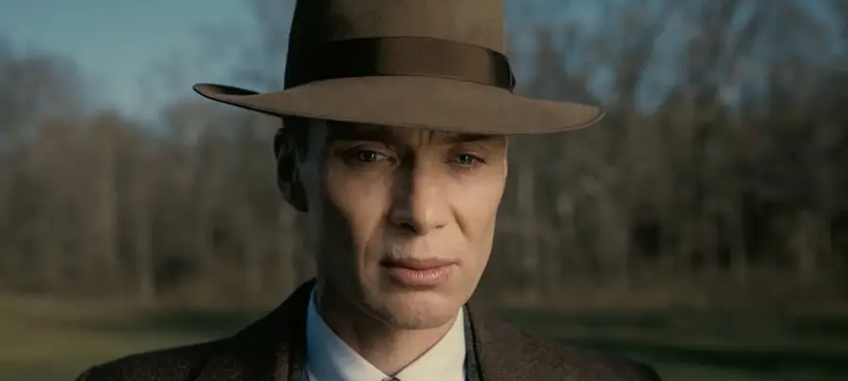 Oppenheimer terá classificação indicativa para maiores nos EUA