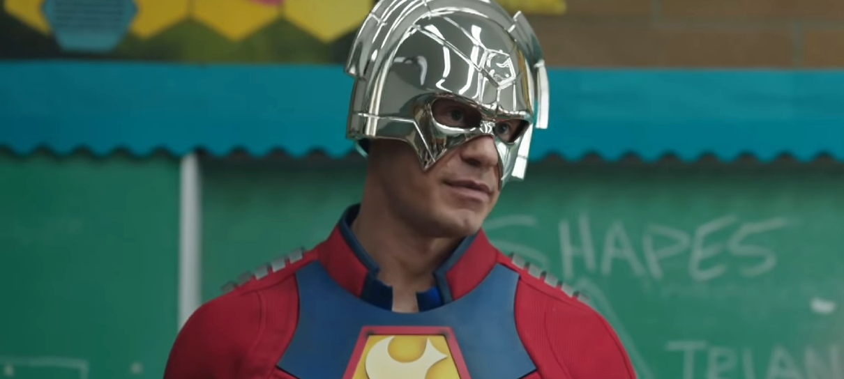 James Gunn atualiza fãs sobre 2ª temporada de Pacificador