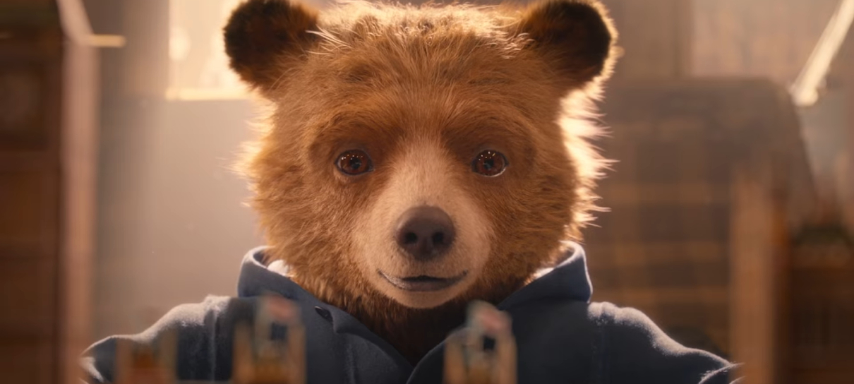 Paddington 3 terá Olivia Colman e Antonio Banderas no elenco