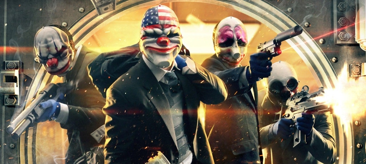 Payday 2 está gratuito para PC