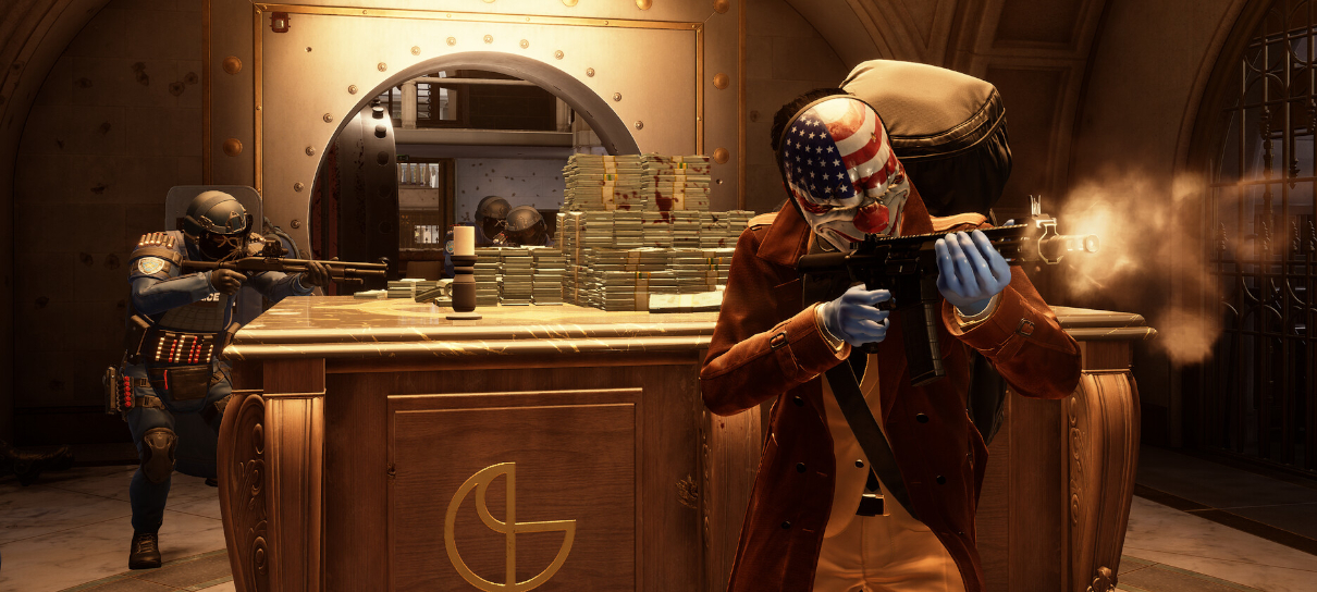 PAYDAY 3 impressiona com frenéticos assaltos cooperativos | Preview
