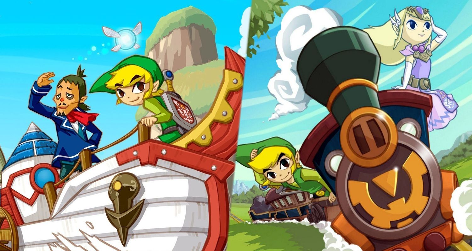 A linha do tempo dos jogos da franquia The Legend of Zelda – Tecnoblog