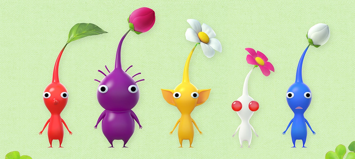 Remasters de Pikmin 1+2 levam clássicos para Switch, mas param aí | Review