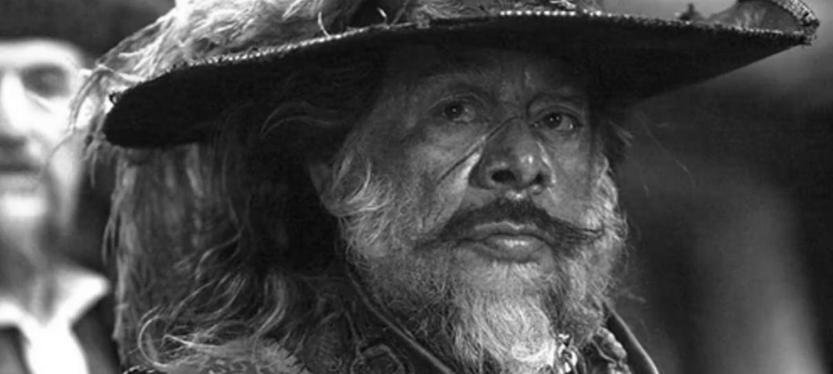 Sergio Calderón, ator de Piratas do Caribe, morre aos 77 anos