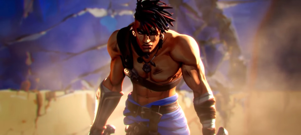 Prince of Persia The Lost Crown destaca exploração em novo gameplay