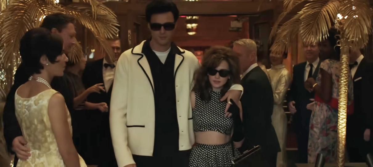 Jacob Elordi aparece como Elvis em teaser de Priscilla