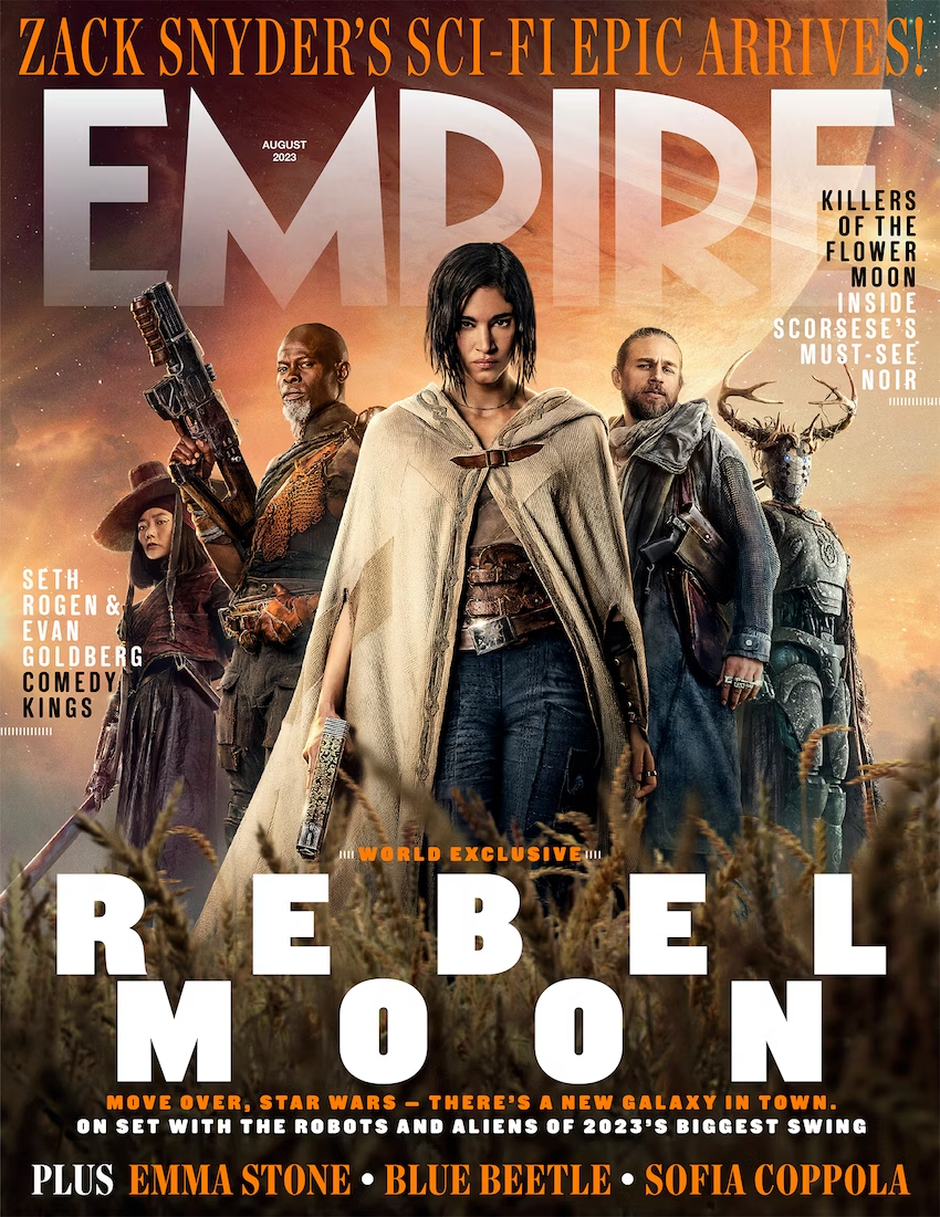 Rebel Moon 1  Crítica do filme de Zack Snyder para a Netflix