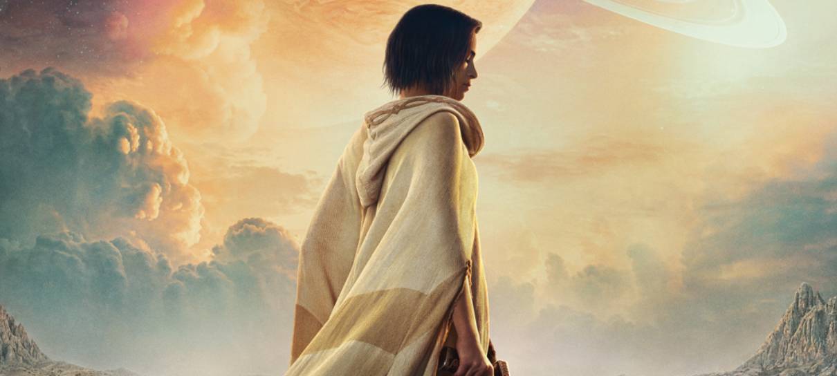 Rebel Moon, de Zack Snyder, ganha cartaz interestelar pela Netflix