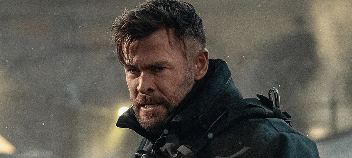 Resgate 2 destaca Chris Hemsworth e companhia em novos cartazes