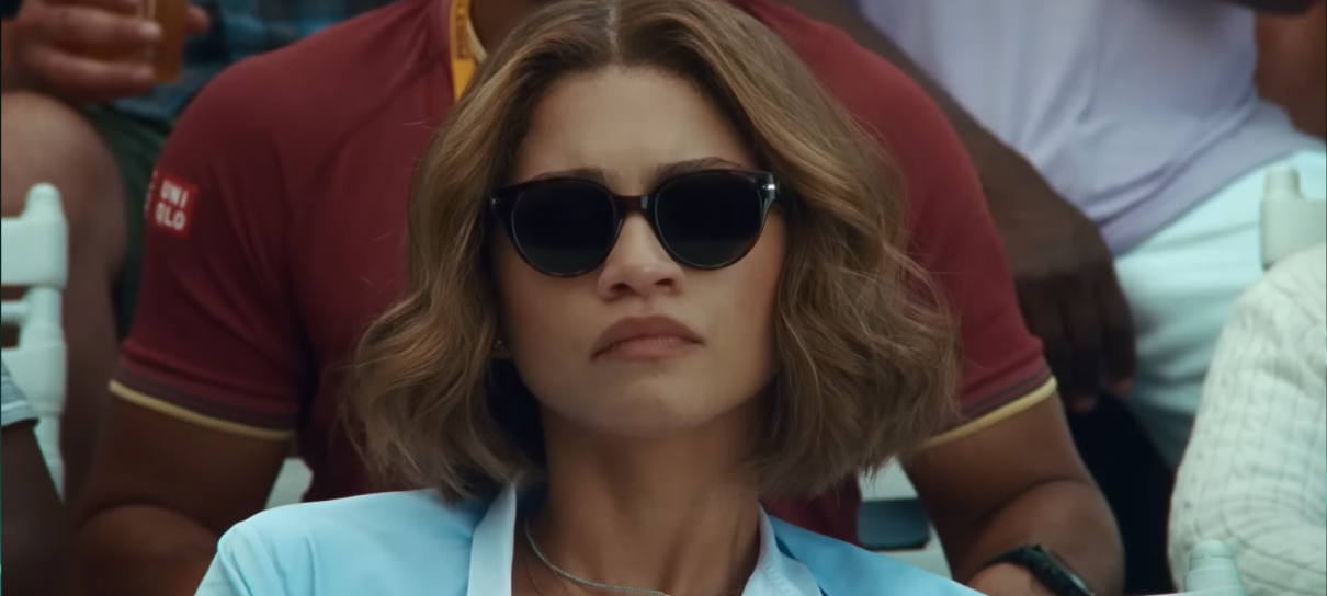 Rivais, filme de Luca Guadagnino com Zendaya, ganha trailer