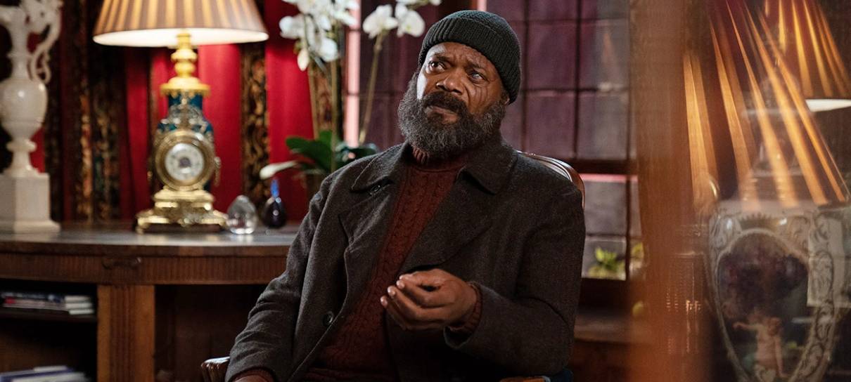 Samuel L. Jackson não liga para críticas aos filmes da Marvel
