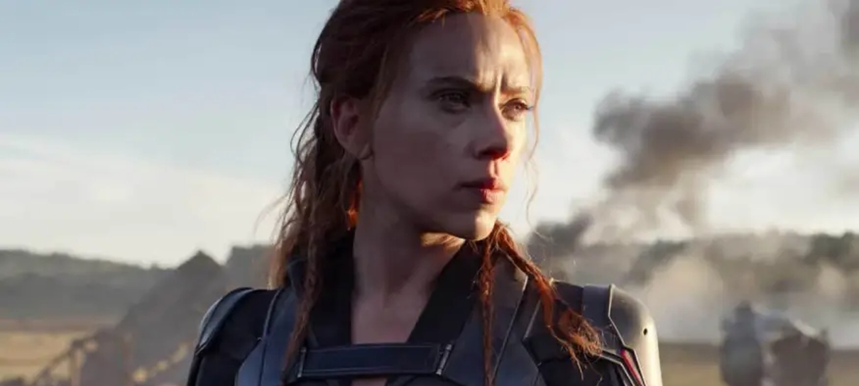 Scarlett Johansson diz que "projeto secreto" na Marvel segue em andamento
