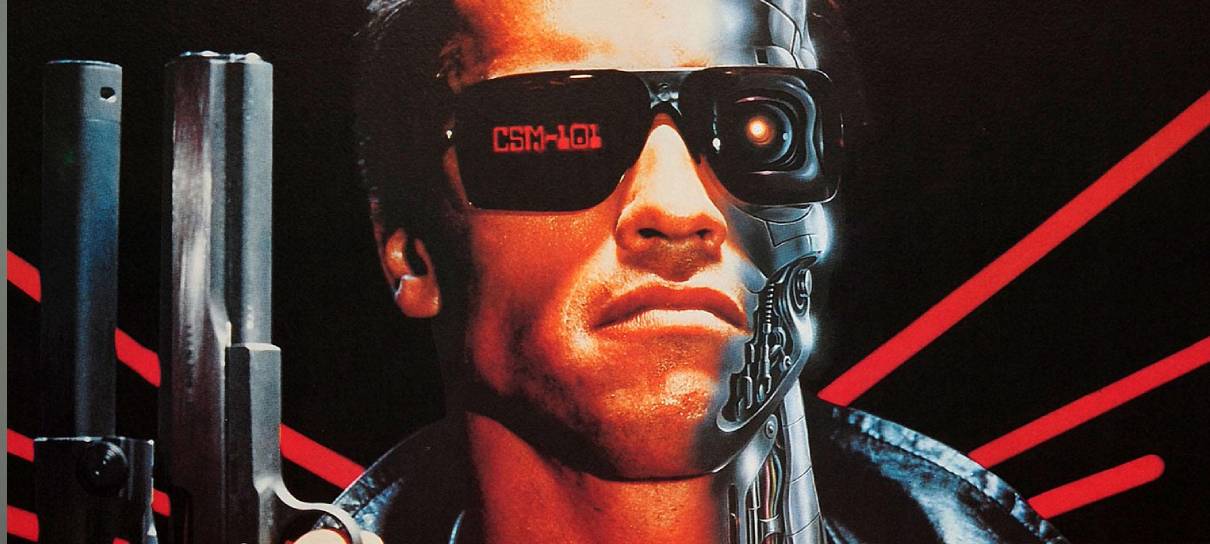 Arnold lembra treta com James Cameron por fala do Exterminador